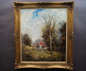 Mega Okaz !!! Pogoń za lisem Fritz Moritz