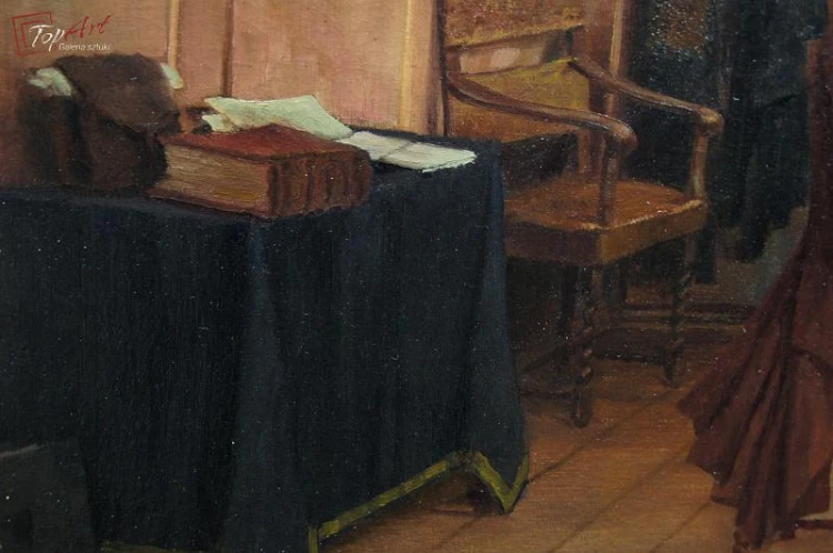 Pałacowy olbrzym Theodor Lindner Wielcy budowniczowie okrętów