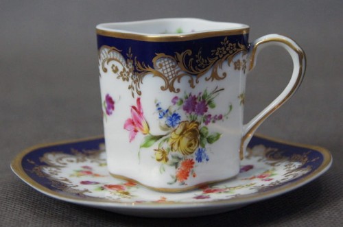 Ręcznie malowana porcelana Othengrafen