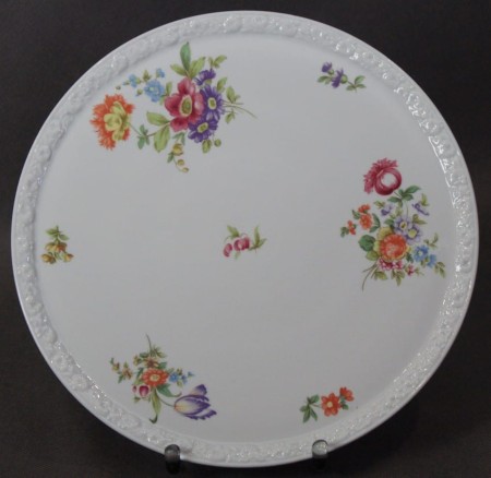 Okrągła tortownica - Rosenthal Maria Sommerstrauss