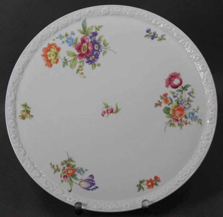 Okrągła tortownica - Rosenthal Maria Sommerstrauss