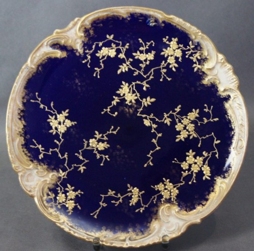 Duża patera do dekoracji - Imperial LWP Bonn - Unikat