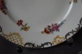 Wykwintna elegancja - porcelanowy zestaw śniadaniowy Tiefenfurt