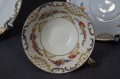 Wykwintna elegancja - porcelanowy zestaw śniadaniowy Tiefenfurt