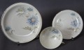 Hutschernreuther - Porcelanowa subtelna śniadaniówka