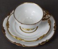 Porcelana Seltmann Weiden - wykwintny porcelanowy zestaw śniadaniowy