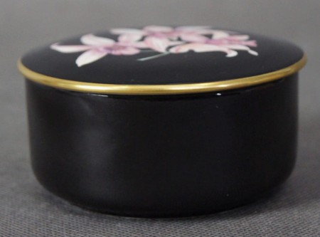Puzdro Vintage Orchidea lata 80 - Villeroy & Boch