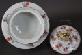 Porcelanowe cudo bomboniera - Weimar porcelana C. & E. Carstens