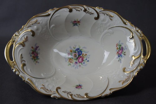 Porcelana Krautheim - Patera idealna dekoracja stołu