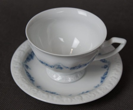 Filiżanka i spodek - Rosenthal Maria Blau