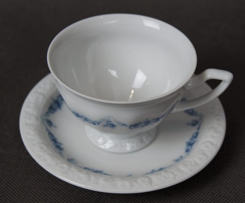 Filiżanka i spodek - Rosenthal Maria Blau