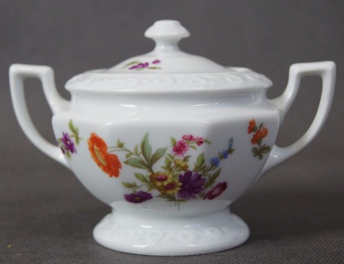 Cukiernica Biała Maria Sommerstrauss - porcelana Rosenthal