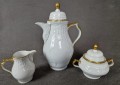 Serwisowy porcelanowy zestaw - Rosenthal Sanssouci