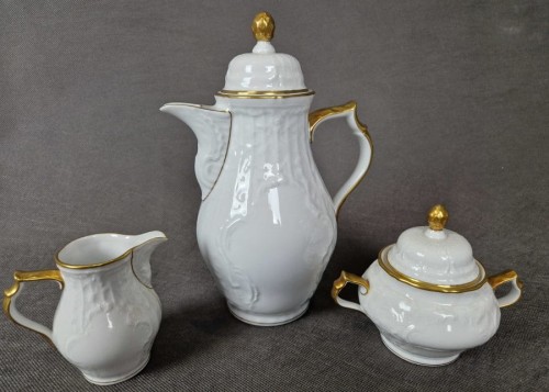 Serwisowy porcelanowy zestaw - Rosenthal Sanssouci