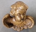 Rzeźba w drewnie - Putto aniołek