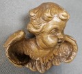 Rzeźba w drewnie - Putto aniołek