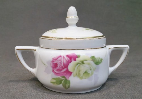 Rosenthal Sylvia - Cukierniczka w pastelowe róże