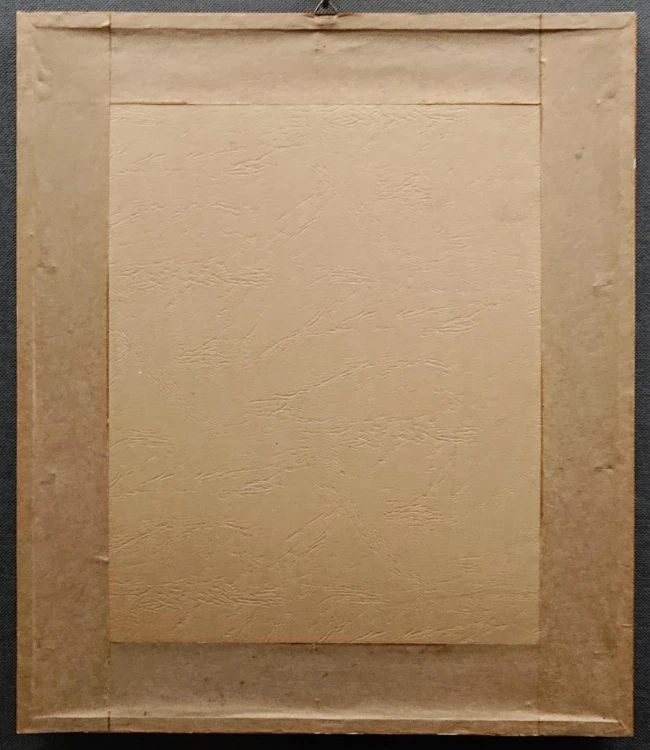 Rothenburg ob der Tauber - kolorowa grafika - Rudolf Veit