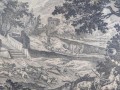 Na polowanie z psami - miedzioryt Johann Elias Ridinger
