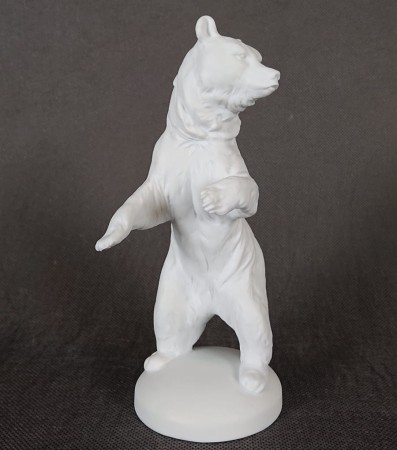 Niedźwiedź - Kaiser porcelanowa figurka