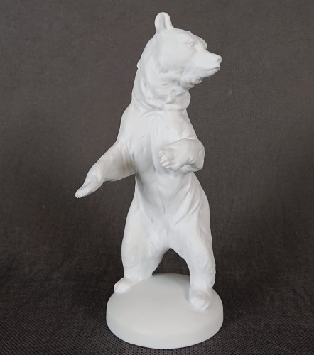Niedźwiedź - Kaiser porcelanowa figurka