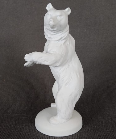 Niedźwiedź - Kaiser porcelanowa figurka