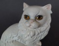 Kot Perski - Duża figurka - Porcelana Goebel
