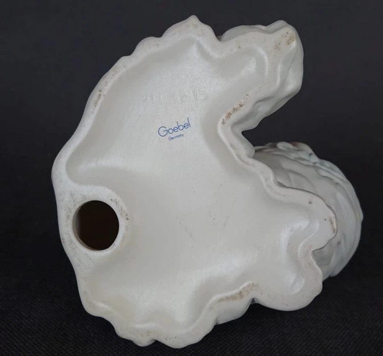 Kot Perski - Duża figurka - Porcelana Goebel
