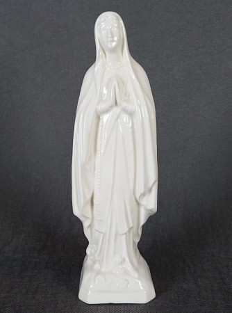 Madonna - Figurka z ceramiki - Porcelana Goebel