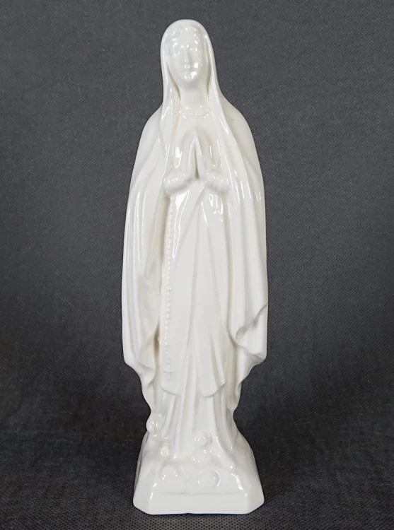 Madonna - Figurka z ceramiki - Porcelana Goebel