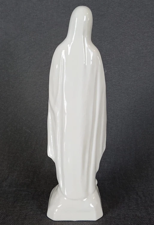 Madonna - Figurka z ceramiki - Porcelana Goebel
