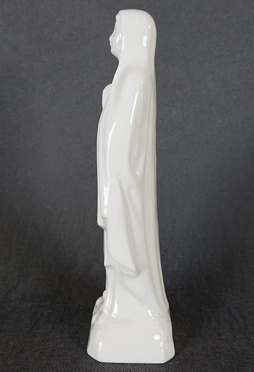 Madonna - Figurka z ceramiki - Porcelana Goebel