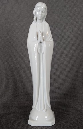 Maryja - Figurka z porcelana w stylu Goebel