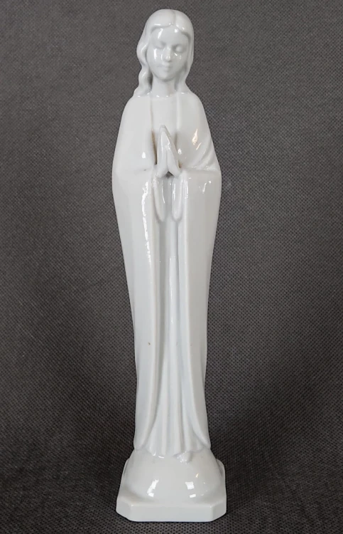 Maryja - Figurka z porcelana w stylu Goebel