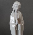 Maryja - Figurka z porcelana w stylu Goebel