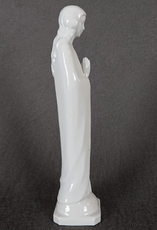 Maryja - Figurka z porcelana w stylu Goebel