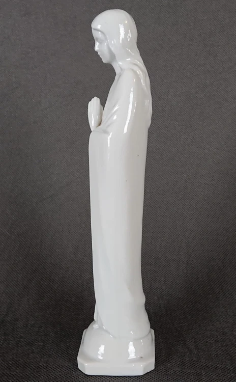 Maryja - Figurka z porcelana w stylu Goebel