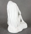 Nimfa wodna - Porcelanowa duża figurka - Wytwórnia Höchst