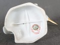 Zimorodek - Porcelanowa figurka - Wytwórnia VEB Lichte