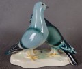 Para gołębi - Figurka z porcelany - Wytwórnia Cortendorf