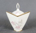 Bombonierka Art Deco - Porcelana Alka Kunst Charme Rose