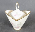 Bombonierka Art Deco - Porcelana Alka Kunst Charme Rose