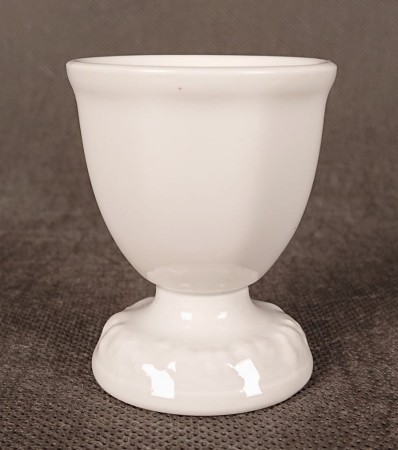 Kieliszek na jajko - Rosenthal Maria - Śnieżnobiała porcelana