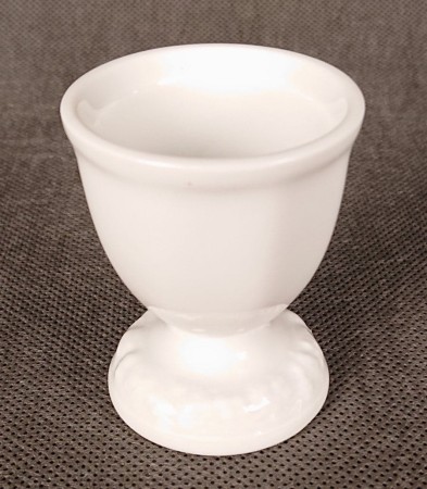 Kieliszek na jajko - Rosenthal Maria - Śnieżnobiała porcelana
