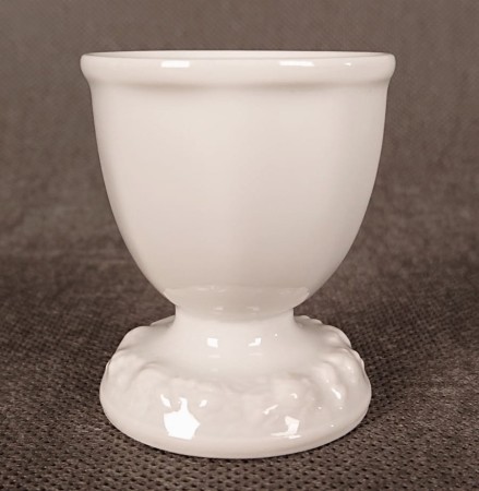 Rosenthal Maria - Śnieżnobiała porcelana - Kieliszek na jajko