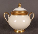 Serwisowa cukiernica ⭐ Księżna Goldring ⭐ Porcelana Furstenberg