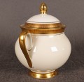 Serwisowa cukiernica - Księżna Goldring - Porcelana Furstenberg