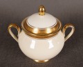 Serwisowa cukiernica - Księżna Goldring - Porcelana Furstenberg