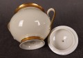 Serwisowa cukiernica - Księżna Goldring - Porcelana Furstenberg