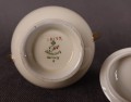 Serwisowa cukiernica - Księżna Goldring - Porcelana Furstenberg